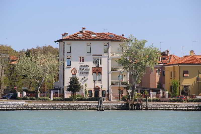 Hotel Russo Palace Λίντο της Βενετίας Εξωτερικό φωτογραφία