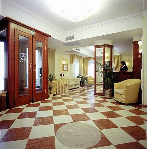 Hotel Russo Palace Λίντο της Βενετίας Εσωτερικό φωτογραφία